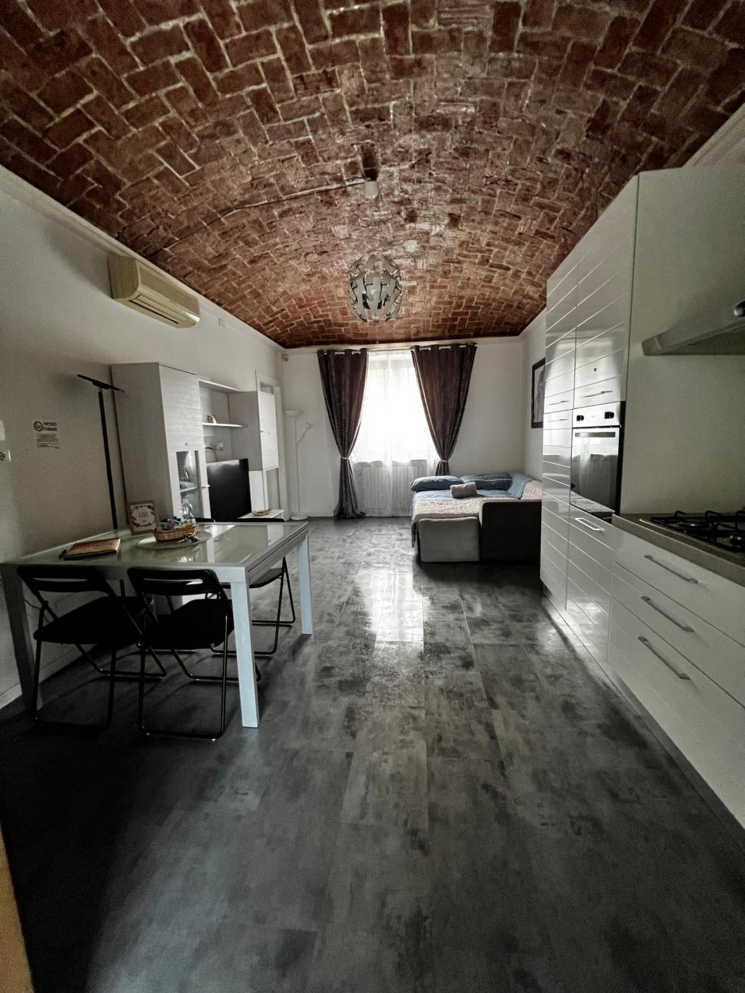 Casa Gabu Apartment Turin Exterior photo